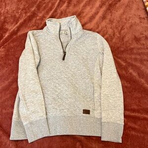 L.L. Bean Quarter Zip Sweatshirt